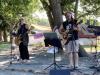 Lauren & Dave played under the trees at the beautiful Windmill Creek Winery.